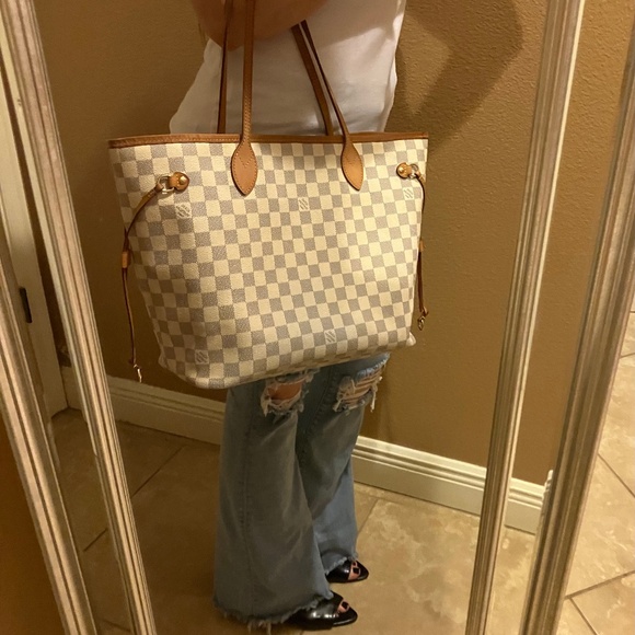 Louis Vuitton Neverfull Damier GM - Picture 1 of 14